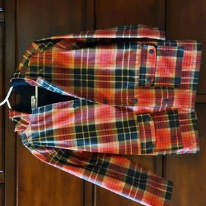 Kids rain coat by Hartstrings